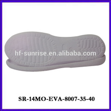 Courir eva sole blanc blanc eva sole sport chaussures eva semelle extérieure